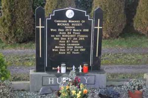 Hussey Michael Parkroe